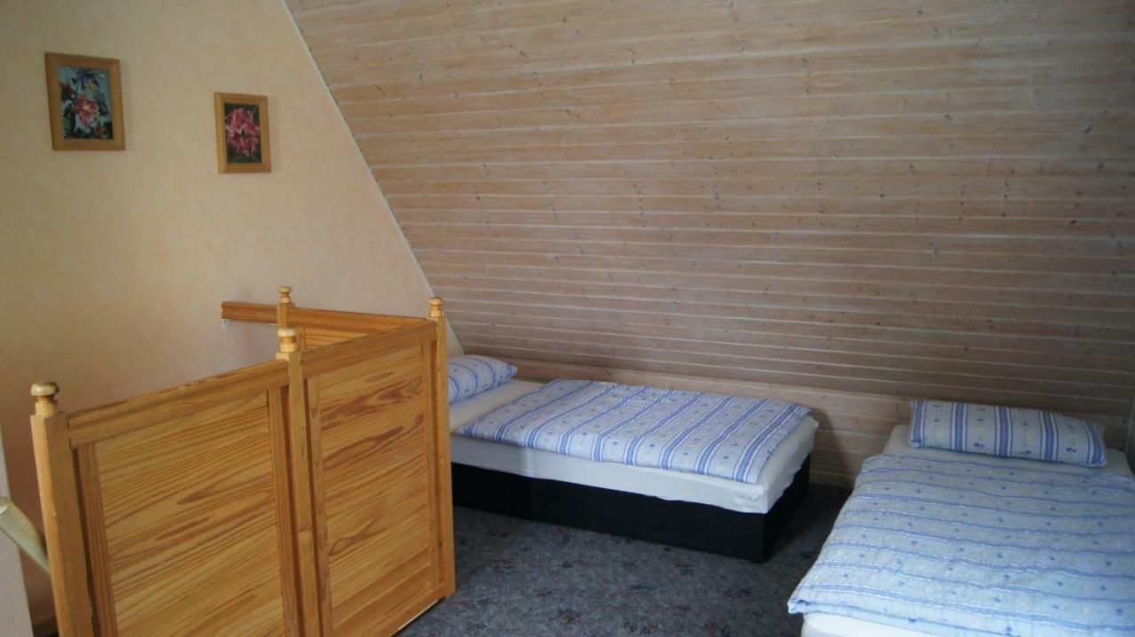 فيلا Ferienhaus Dora ريكلين المظهر الخارجي الصورة